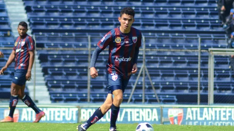 Tampoco Madero vs Atlante Final de Ida