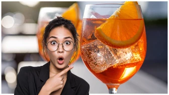 receta aperol Spritz