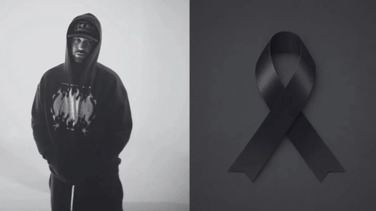 Cantante El Dizzy muere atropellado cerca de su casa