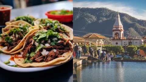 Pueblo M&aacute;gico Jalisco