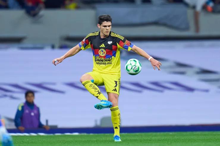 israel reyes a europa se va ultimo partido con el ameruca