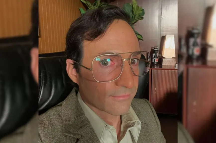 El callback de Pablo Cruz para interpretar a ‘Chespirito’ se volvió viral en redes sociales, debido al increíble parecido y, por supuesto, por su maravillosa interpretación que dejó a muchos con la boca abierta.