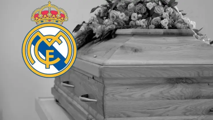 Muere exfutbolista del Real Madrid, Borja Ferrer.