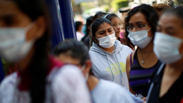 Tamaulipas regresa al uso de cubrebocas