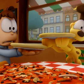 Queridísimo Osito - Garfield