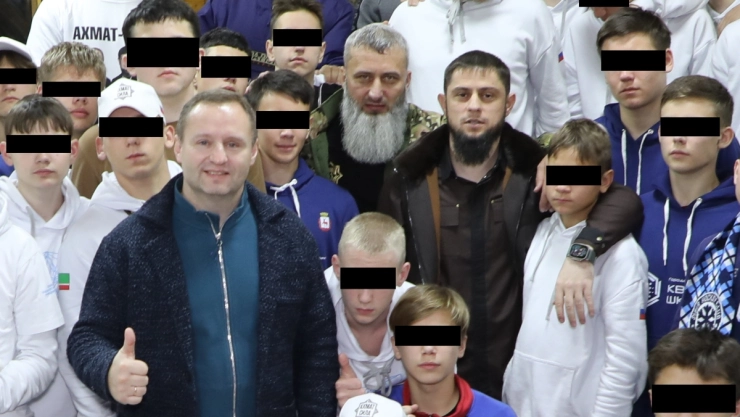 Rusia retienen a niños ucranianos en campamentos