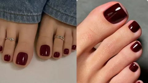 Estos diseños de uñas quedan bien en cualquier época del año.