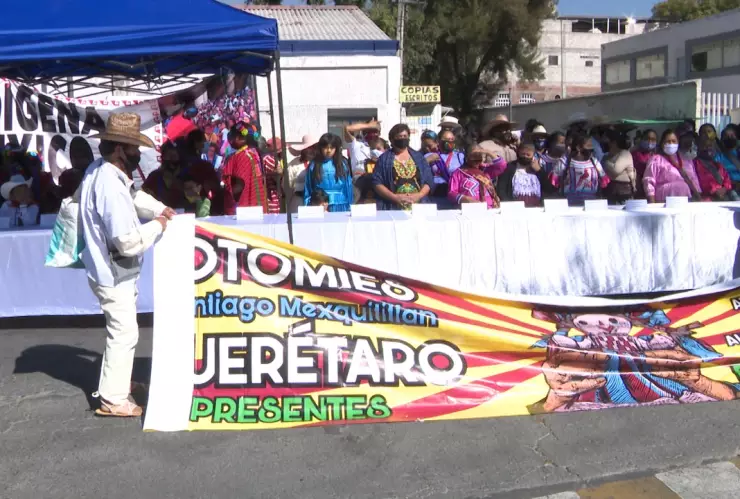 Protesta indígenas 2