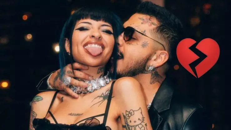 Christian Nodal y Cazzu terminan: todos los detalles