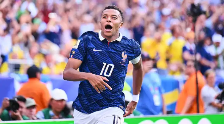Kylian Mbappé