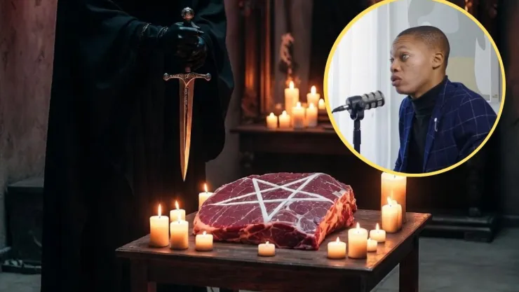 Rituales con carne
