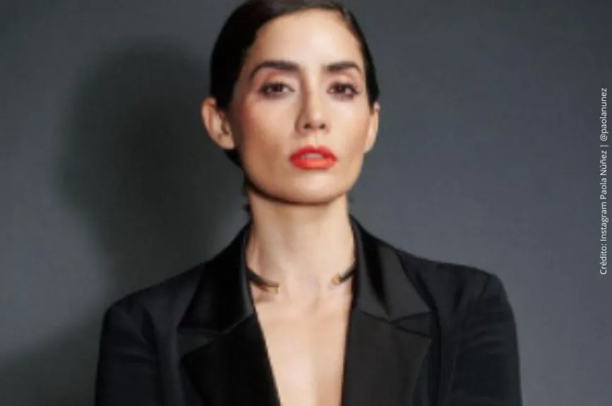 Paola Núñez.