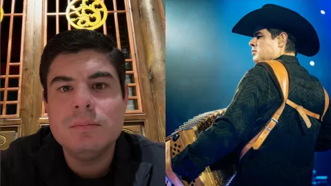 ¿Está bien? Reportan presunto ataque armado hacia Alfredo Olivas en Tamaulipas y Vocería de Seguridad desmiente el rumor