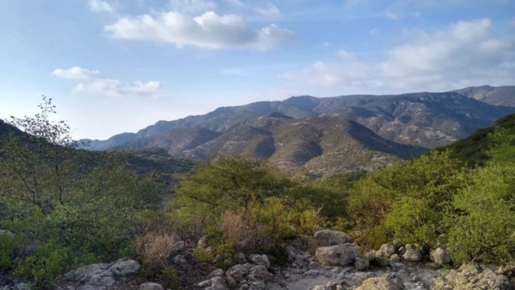 sierra San Miguelito