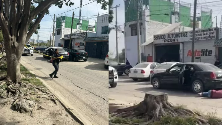 Ataque Hacienda Echeveste