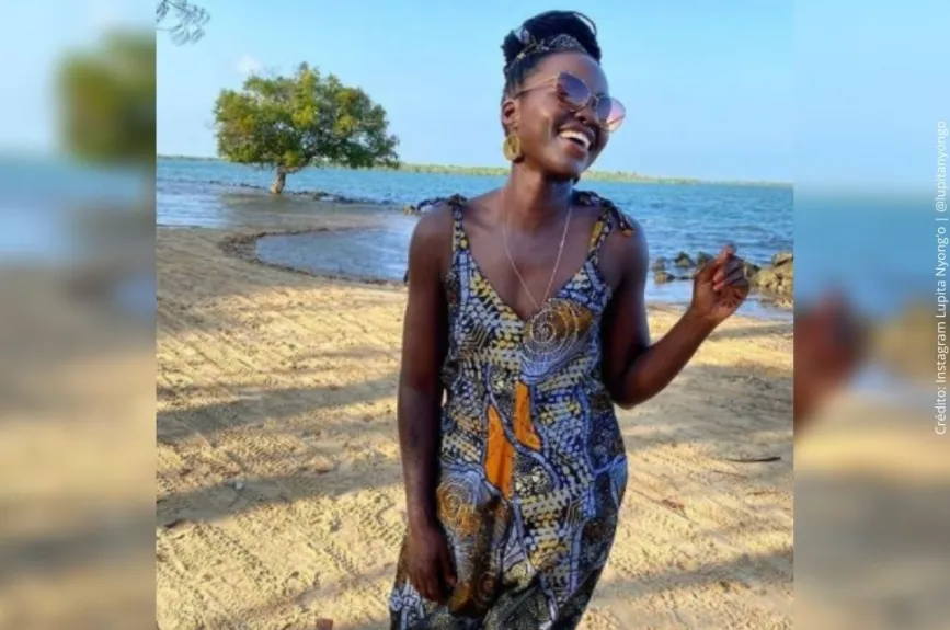Lupita Nyong’o.