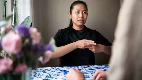 Injuve CDMX dará curso de lengua de señas mexicana