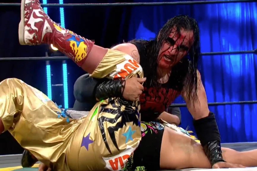 Lucha Fighter por Azteca Deportes y Lucha Azteca AAA