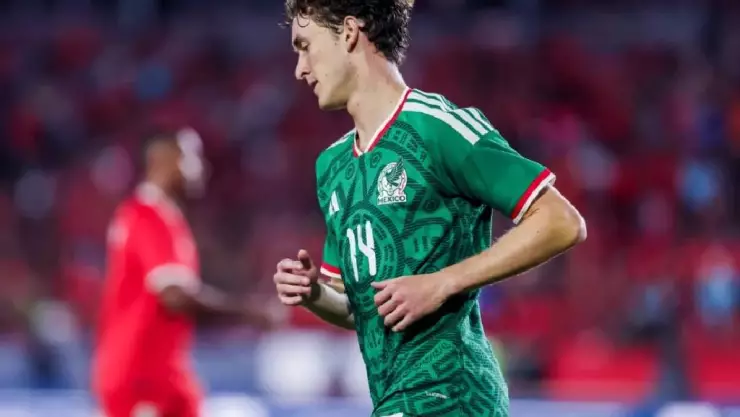 Yucateco Marcel Ruiz se queda fuera de la Copa del Mundo 2026 por lesión, esto se sabe