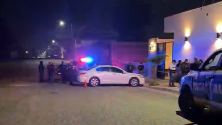 Le quitan la vida a cantante y lesionan a otro integrante de grupo en Tijuana 