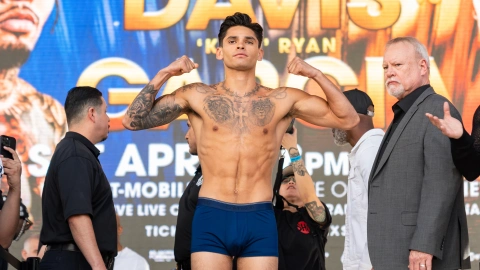 ryan garcia gervonta davis box azteca