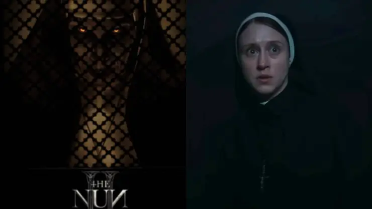 ¿Quién es Taissa Farmiga y por qué su actuación en La Monja 2 confirma una teoría de Los Warren?
