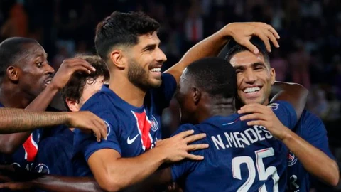 ¡Tremenda goleada del PSG a Montpellier! Marcador 6-0 en la Jornada 2 de la Ligue 1