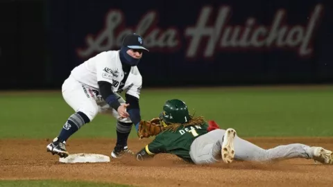 Los Cañeros de Los Mochis Algodoneros de Guasave beisbol