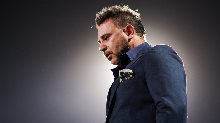 Antonio Mohamed