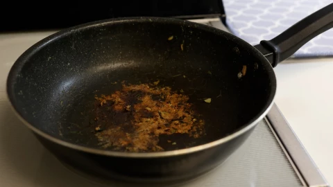 Las sartenes que la Profeco no recomienda