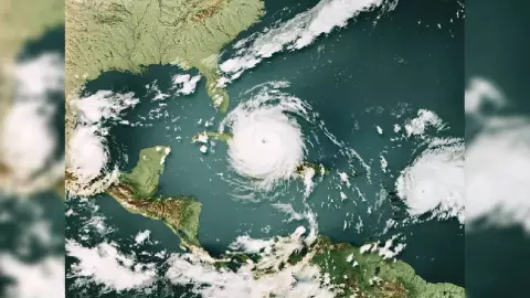 ¿Huracán o tifón, cuál es más peligroso?