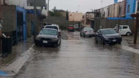 Temen por inundaciones en fraccionamiento Riber del Bosque