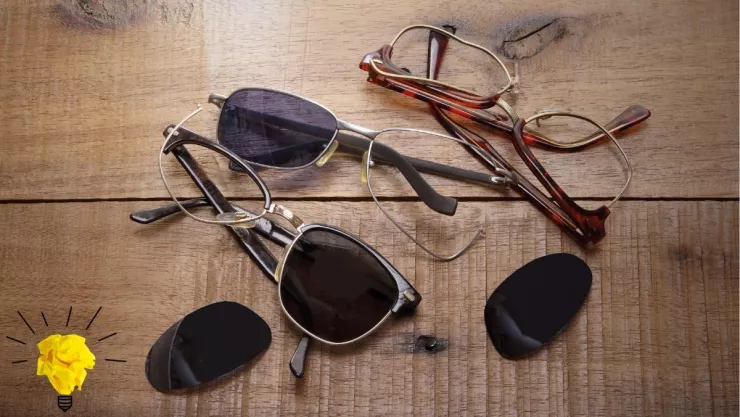 3 ideas para reciclar lentes de sol rayados o rotos, según la IA.jpg