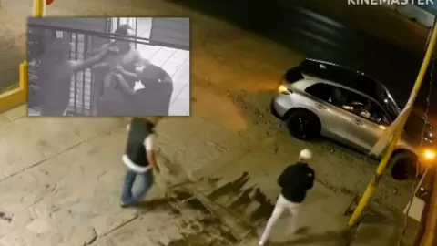 Asaltan a familia en Guanajuato capital