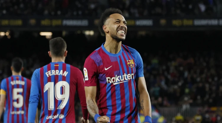 Pierre-Emerick Aubameyang