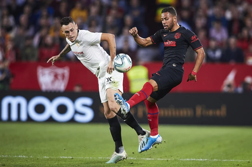 Sevilla vs Atlético de Madrid