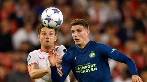 Sevilla vs PSV