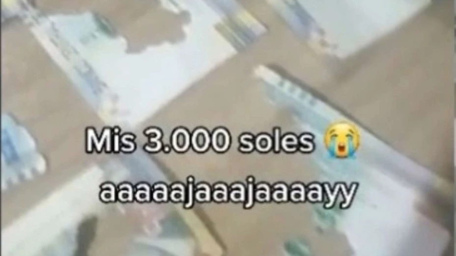 rata se come ahorros de una mujer