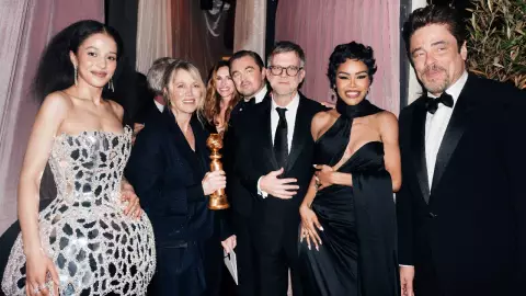 Golden Globes: One Battle After Another