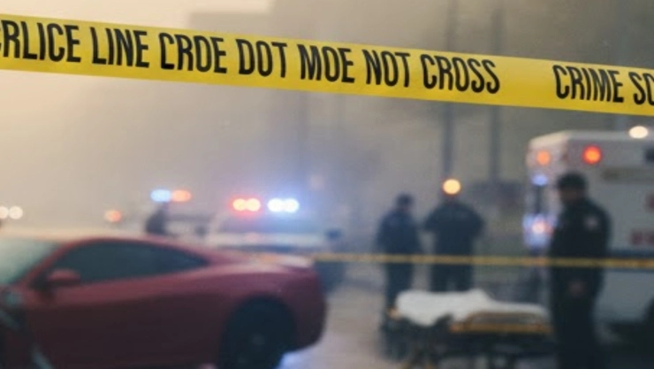 Accidente automovilístico