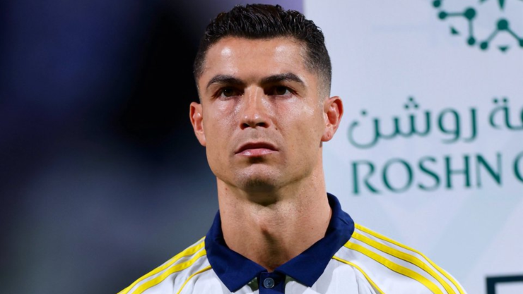 Cristiano Ronaldo se despide de Arabia Saudita.