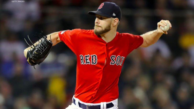 Chris Sale abrir&aacute; el sexto juego…si es necesario