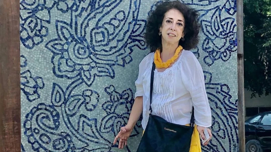 María Elena Saldaña