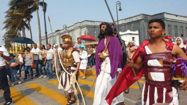 Viacrucis _veracruz
