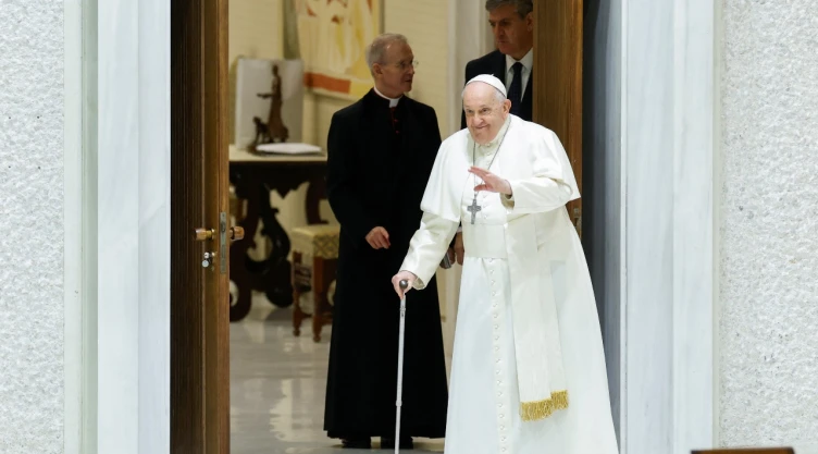 Muerte del Papa Francisco