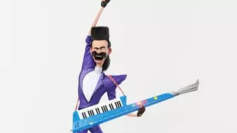 Conoce a los famosos que prestaron su voz para los personajes de Mi Villano Favorito 3. | Estreno Platinum por Azteca 7