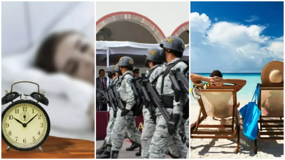 Estas son las reformas que marcaron el año 2022 en México