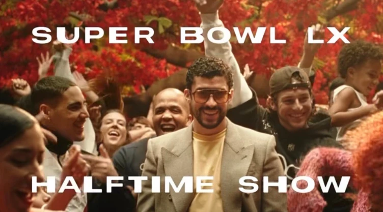 Bad Bunny Super Bowl 2026