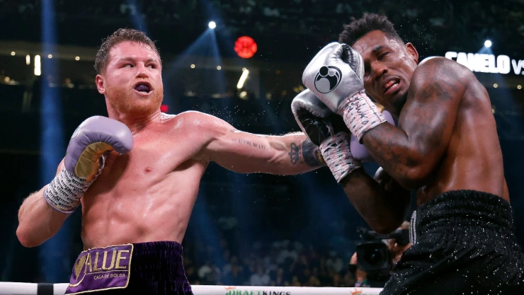 Canelo Álvarez