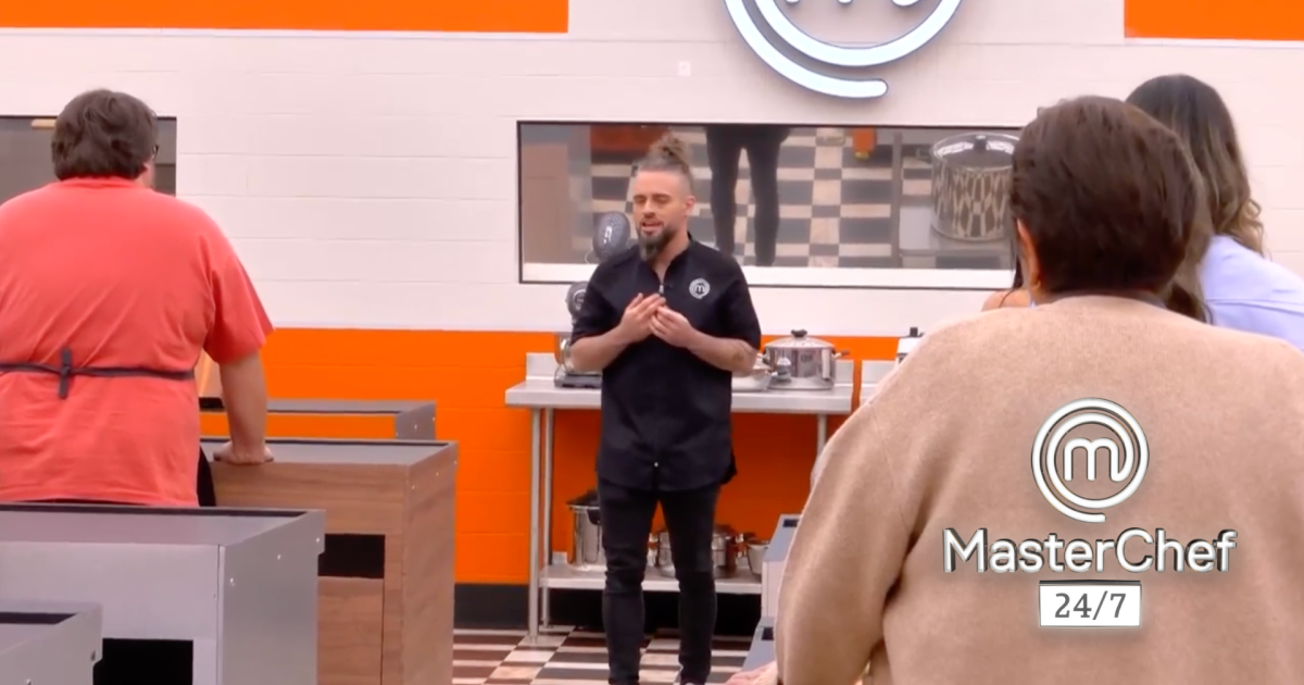 Masterchef 24 MasterChef 24/7: Descubre cómo los creadores de contenido enfrentaron ...